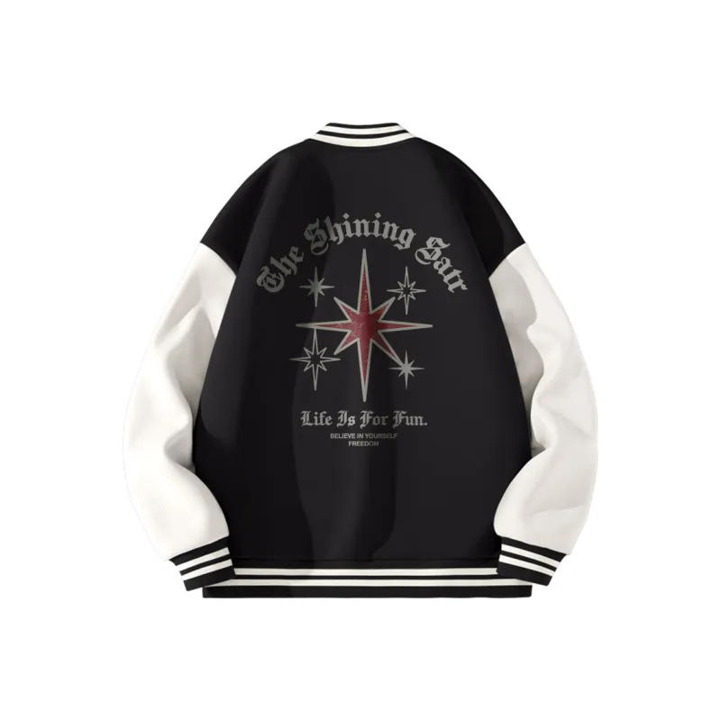 MINISO Baseball Jerseys Unisex-0