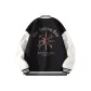 [Super-Warm Sherpa]Black (Gothic Star Chest Logo _ Gothic Star Back Logo)