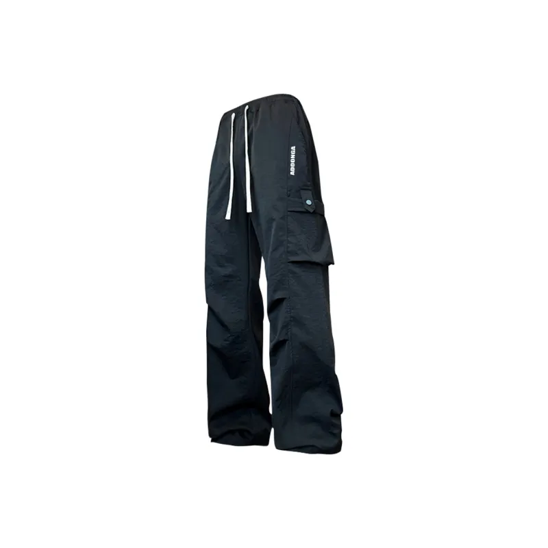 ADOONGA Knitted Sports Pants Unisex-5