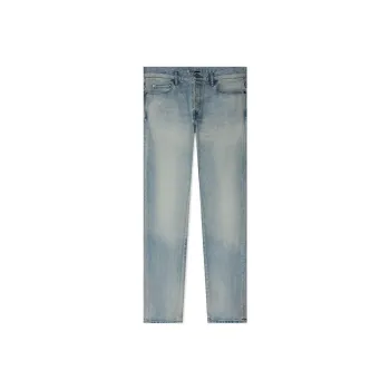 John Elliott Jeans Men Blue