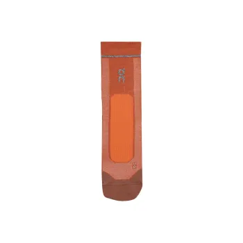 On FW/AW24 Mid Calf Socks Unisex 1 Pack Orange