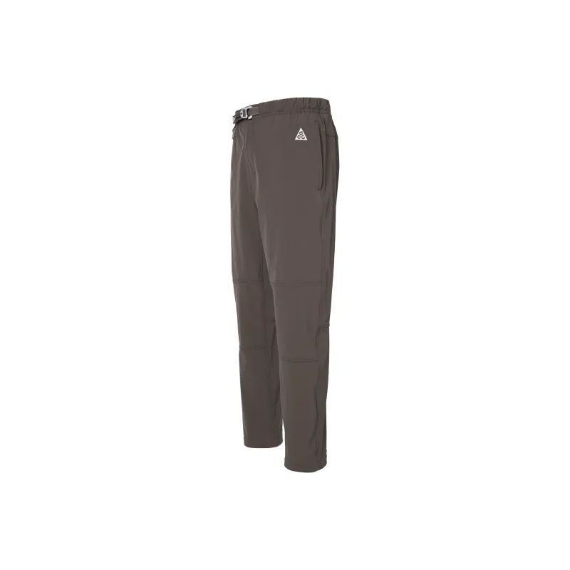 Nike Casual Pants Men Brown-0