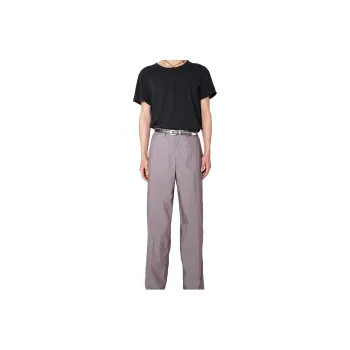 OUR LEGACY Wide leg Cotton Trousers