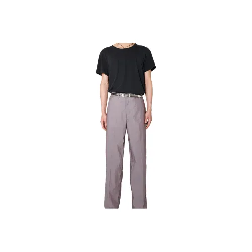 OUR LEGACY Wide leg Cotton Trousers