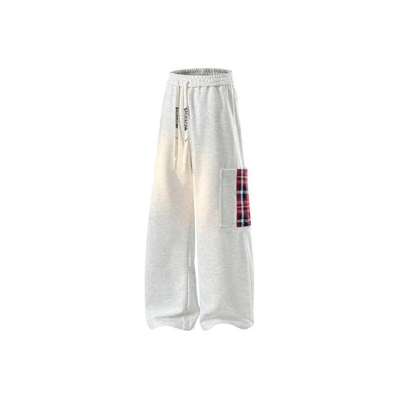 David Bakken Casual Pants Unisex-5