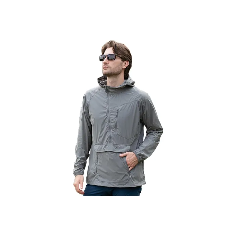 FFREE SOLDIER Sun Protection Clothing Men's-2