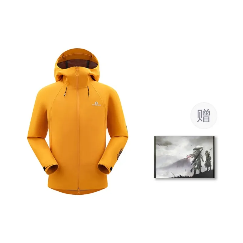 PIONEER CAMP Windbreaker Jacket Unisex-9