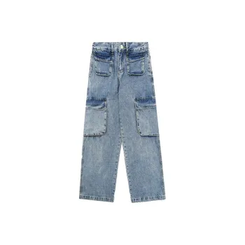 Extreme Turbo Jeans Unisex Blue