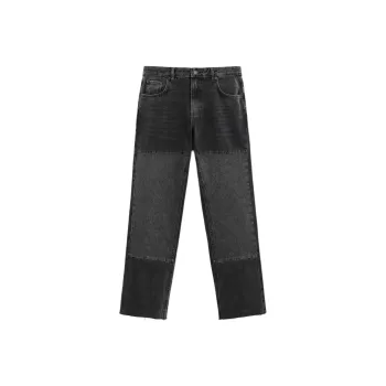 ZARA Jeans Men Carbon