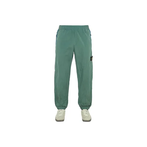 STONE ISLAND SS24 Casual Pants Men's Light Green
