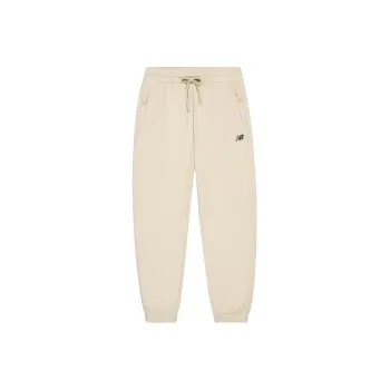New Balance Knitted Sweatpants Men's Light Khaki