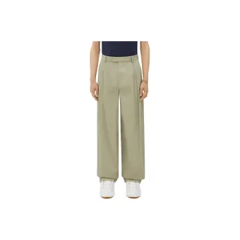 Bottega Veneta Casual Pants Men's Stone Gray
