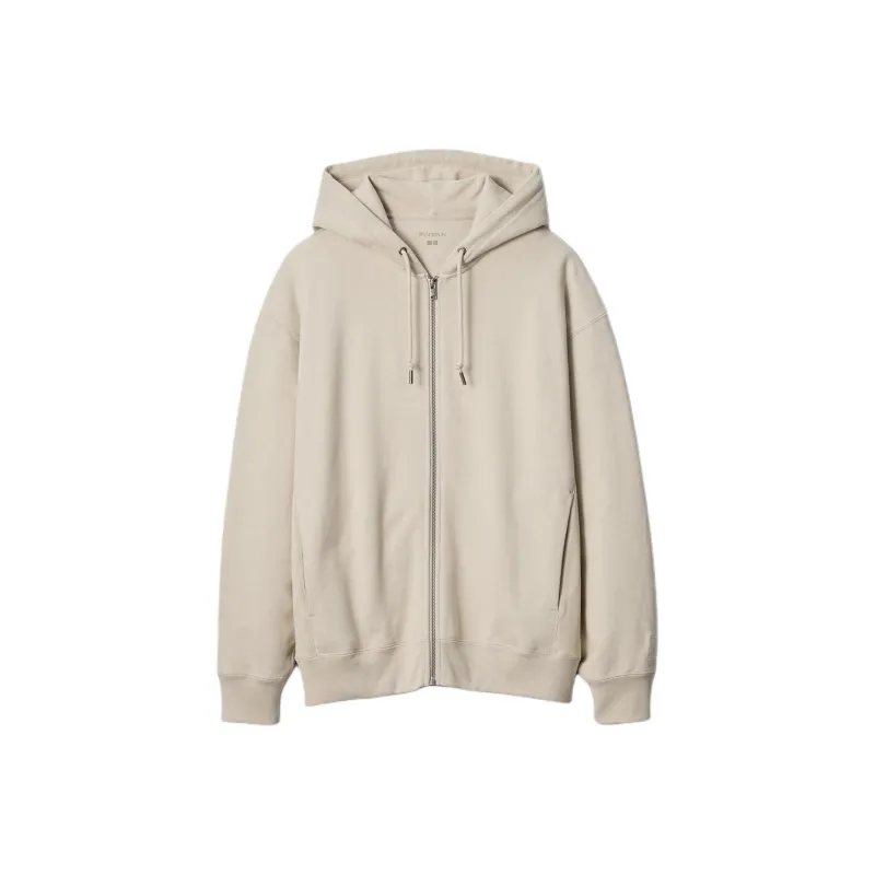 UNIQLO x JW Anderson Sweatshirt Unisex Beige-0