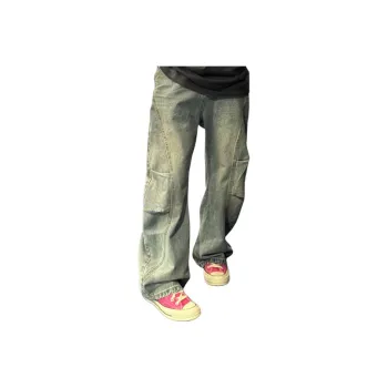 CORNILOT Jeans Unisex Premium Blue