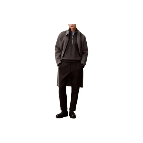 CALVIN Triflod Jeans Men's Beautiful Black