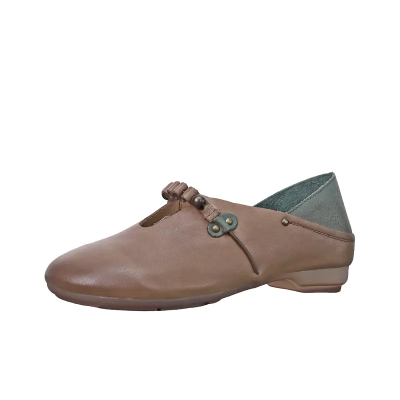 BANASI X HANSHIJINYI x Banas Casual Single Shoes Women's-10