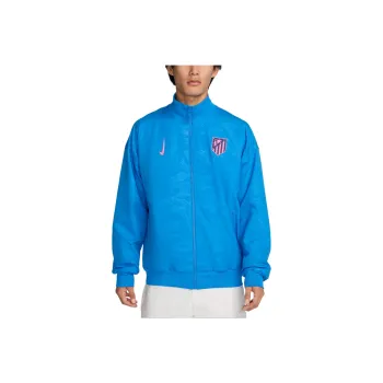 Nike Atlético MadridDri Fit Jackets & Coats Men's Blue