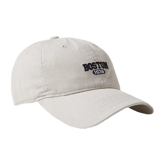 Classmate Yang Cotton Baseball Caps Unisex-12