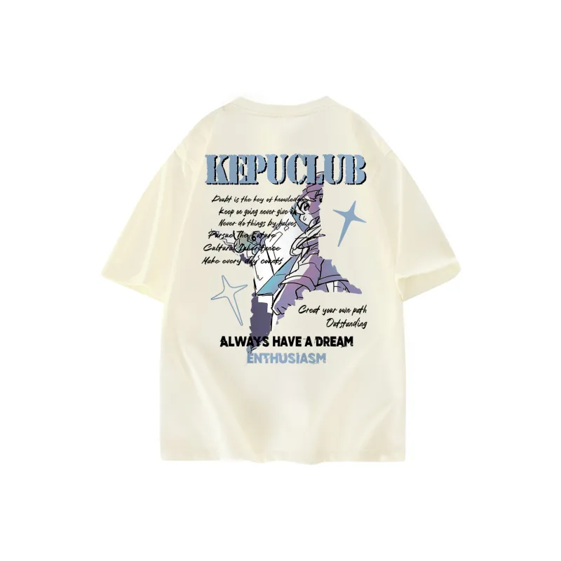 Kepu T Shirts Unisex-18