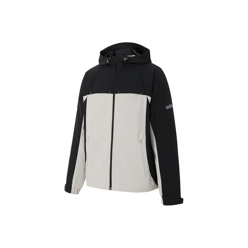 Adidas Jackets & Coats Unisex Black White-0