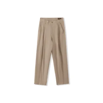 I'm David Jeans Unisex Khaki