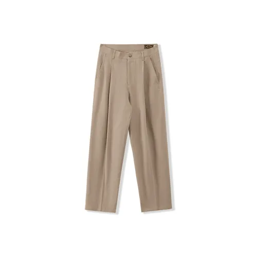 I'm David Jeans Unisex Khaki