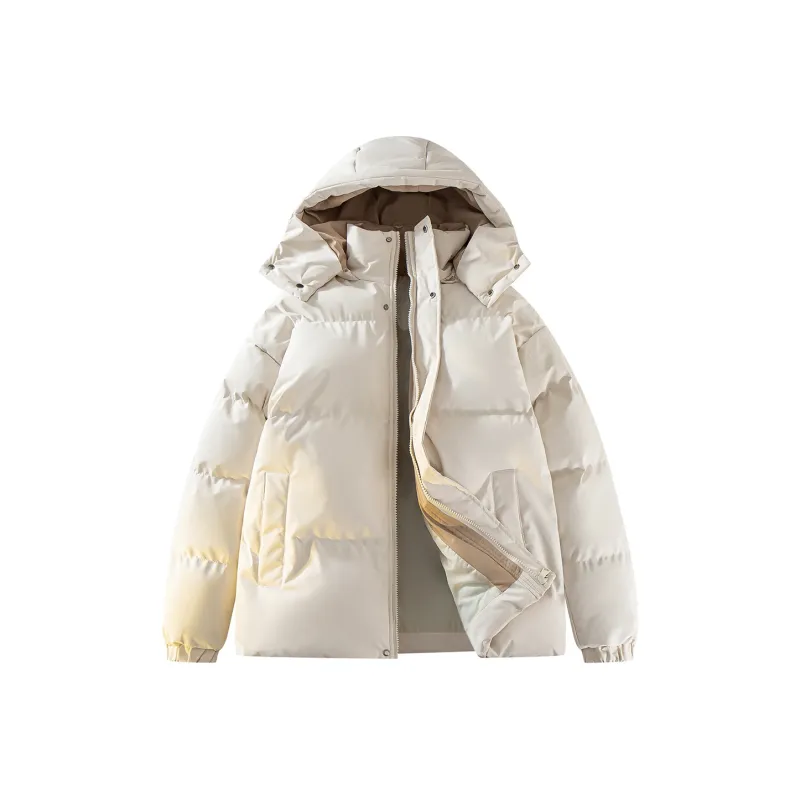 FASTFISH Puffer Jackets Unisex-6