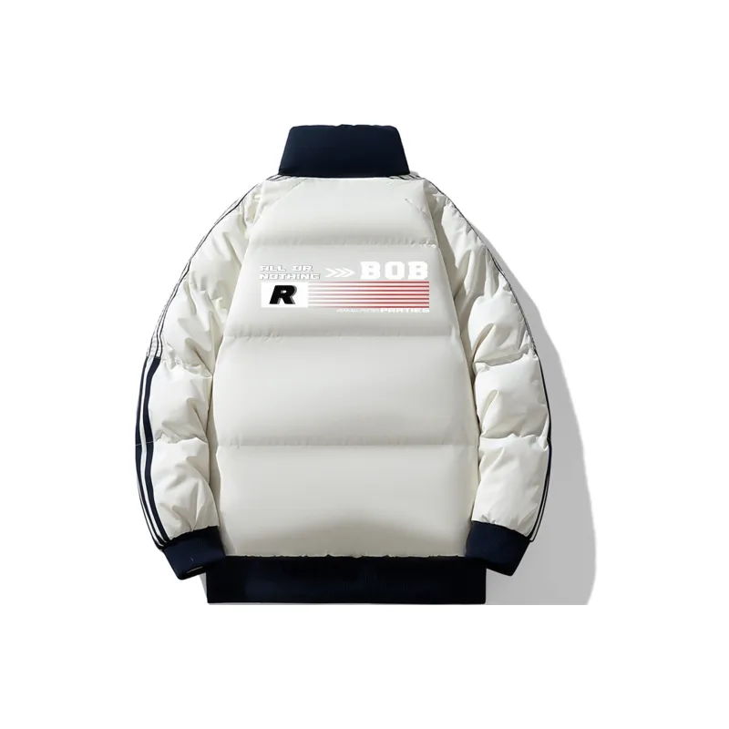 BOBBY ABLEY Puffer Jacket Unisex-10