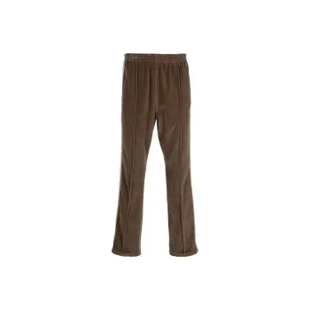 Needles Velour Narrow Track Pants