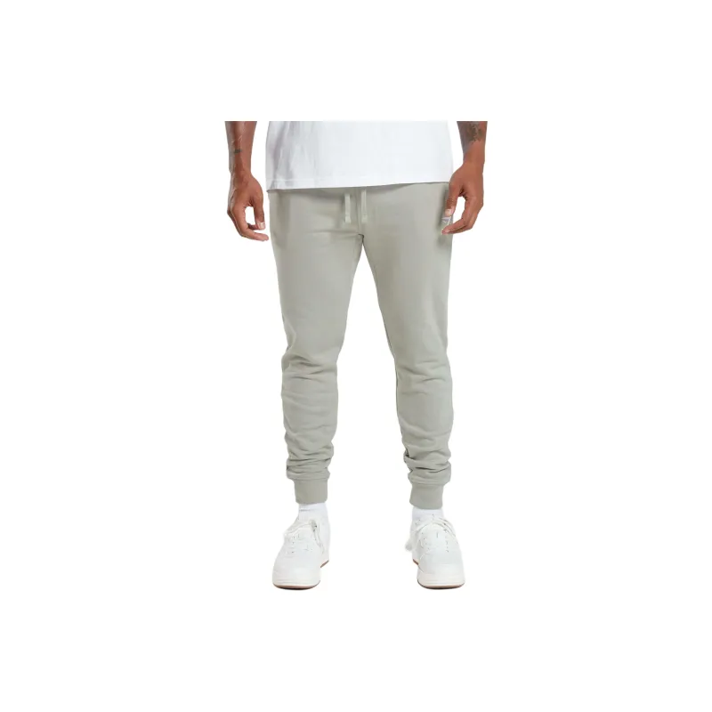 GYMSHARK CREST JOGGERS Knitted Sports Pants Men's Lime Gray-0