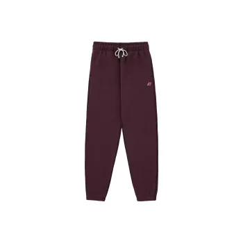 New Balance Made In USA Collection Sweatpants FW24 Core Knitted Sports Pants Men's Red