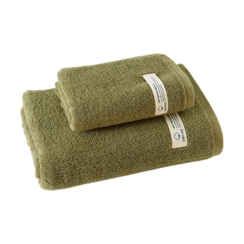 Mulan Brigade Quick Dry Dormitory Set For Home Use, Skin Friendly, Unisex, 70*140cm, Plain Skin-13