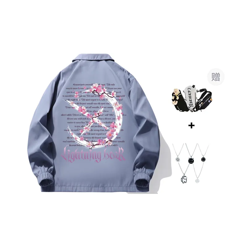 LIGHTNING BEAR Jackets Coats Unisex-12