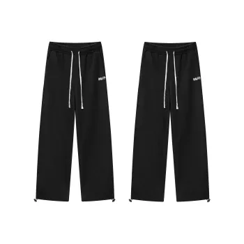 Unite Life HOODS Knitted Sports Pants Unisex 2 Pack