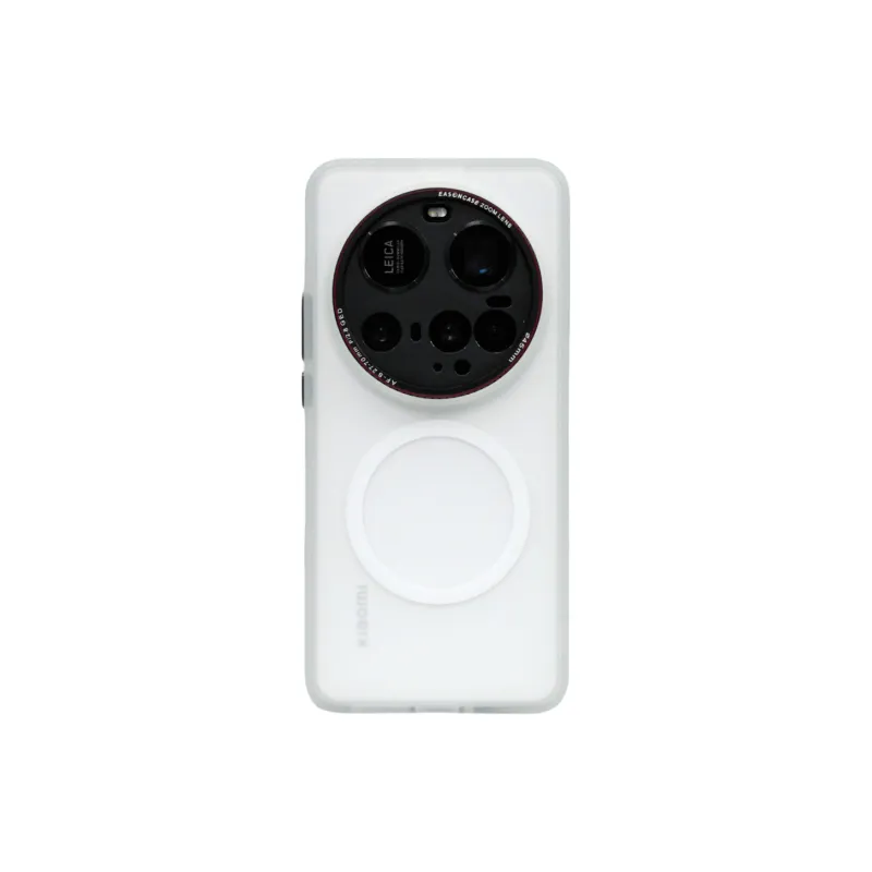 PENGKEXING PC Material Leica Precise Cut Out Magnetic Phone Cases Compatibility With Xiaomi 15 Ultra/14-6