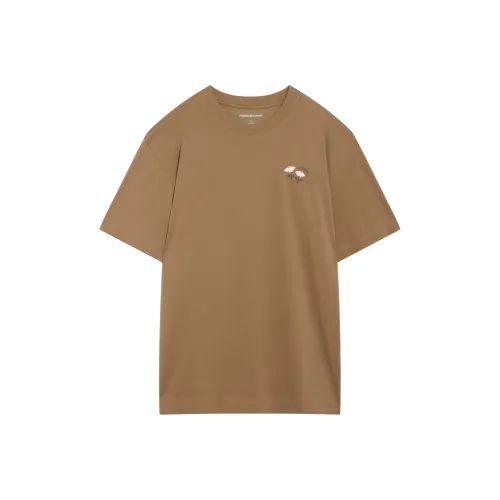 Metersbonwe 남녀공용 티셔츠
