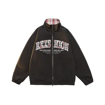 REXSHION Jackets Unisex