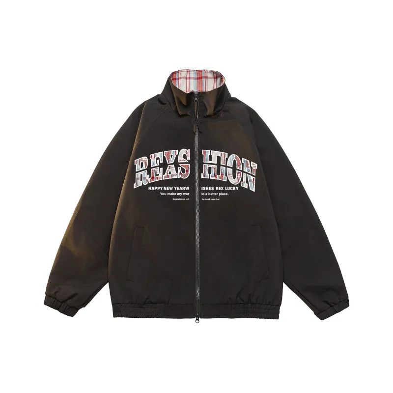 REXSHION Jackets Unisex-0