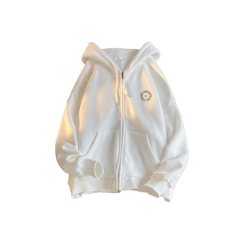 Warrior Huichao Riding The Wind Collection Jackets & Coats Unisex-0