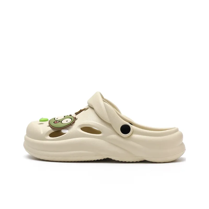 Cat power Clogs Unisex-3