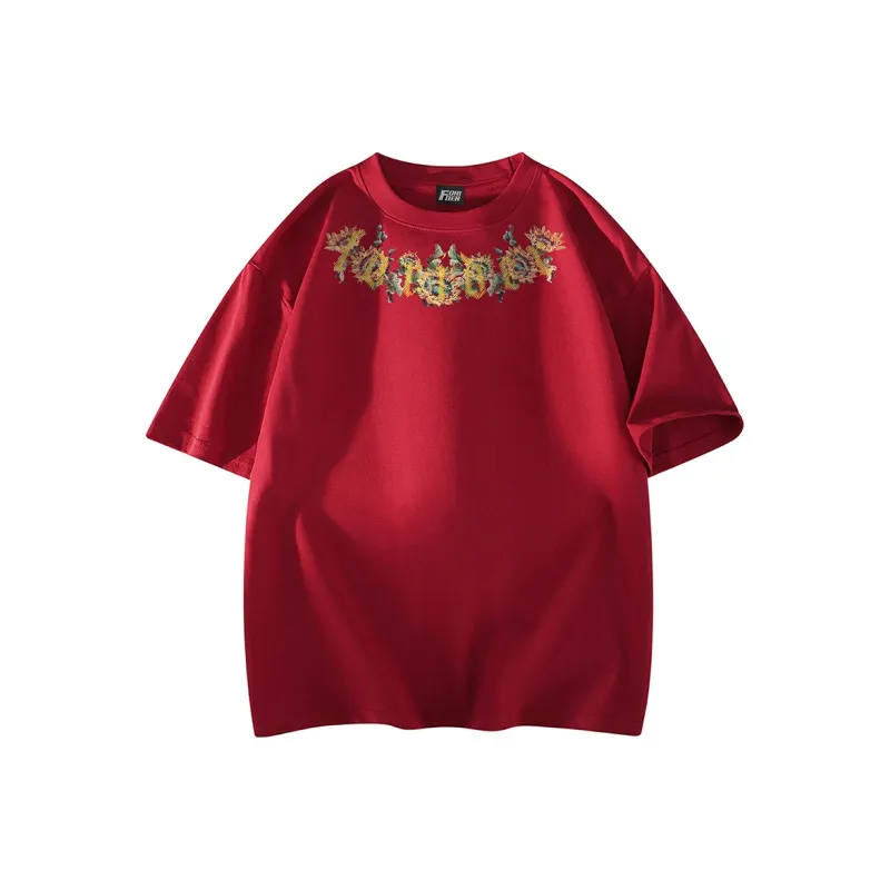 FORIDER T Shirts Unisex-10