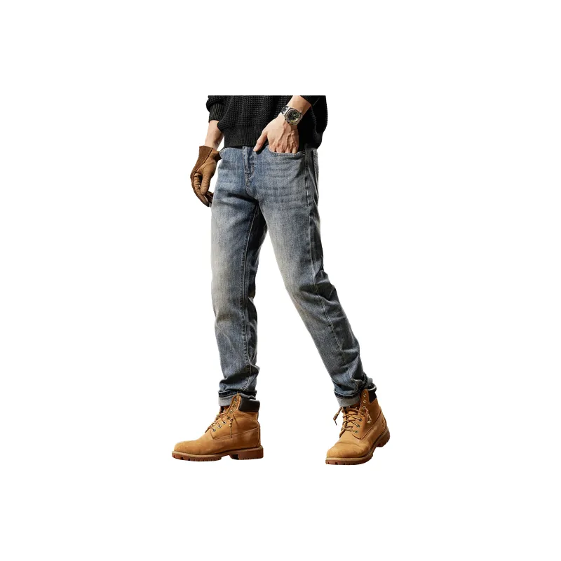 FUERZA Jeans Unisex-33