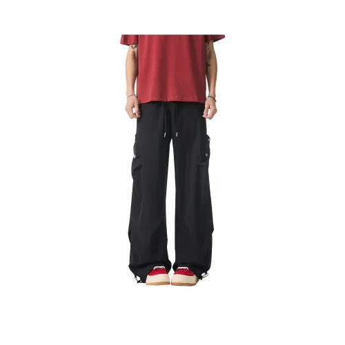 HCHUICHENG Casual Pants Unisex