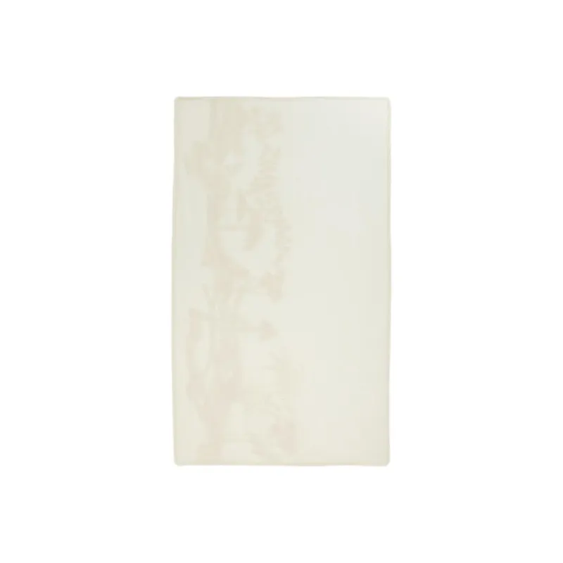 Zimmermann SS25 Casual Long Skirt Women's Ivory White-1