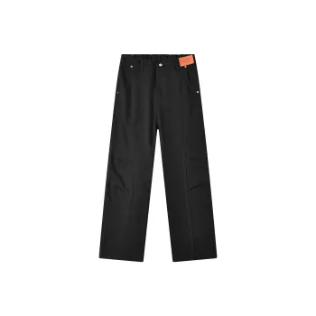 GEOFFREY B. SMALL Cargo Pants Unisex Black