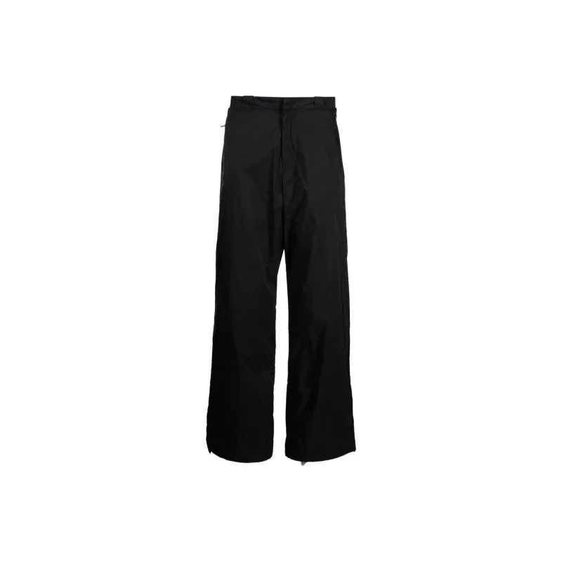 ROA High waisted Straight leg Trousers-0