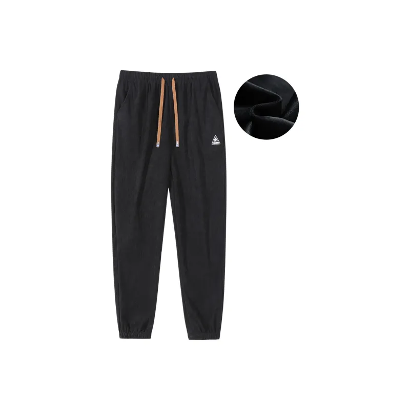 XINGJIZHE Knitted Sports Pants Unisex-31