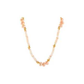 ZHENZHUAOMI Pearl Necklaces Women's