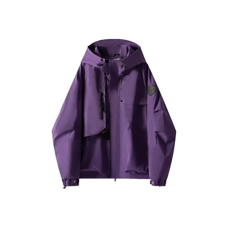 WILLIAM FOX&SONS Jackets Unisex-4