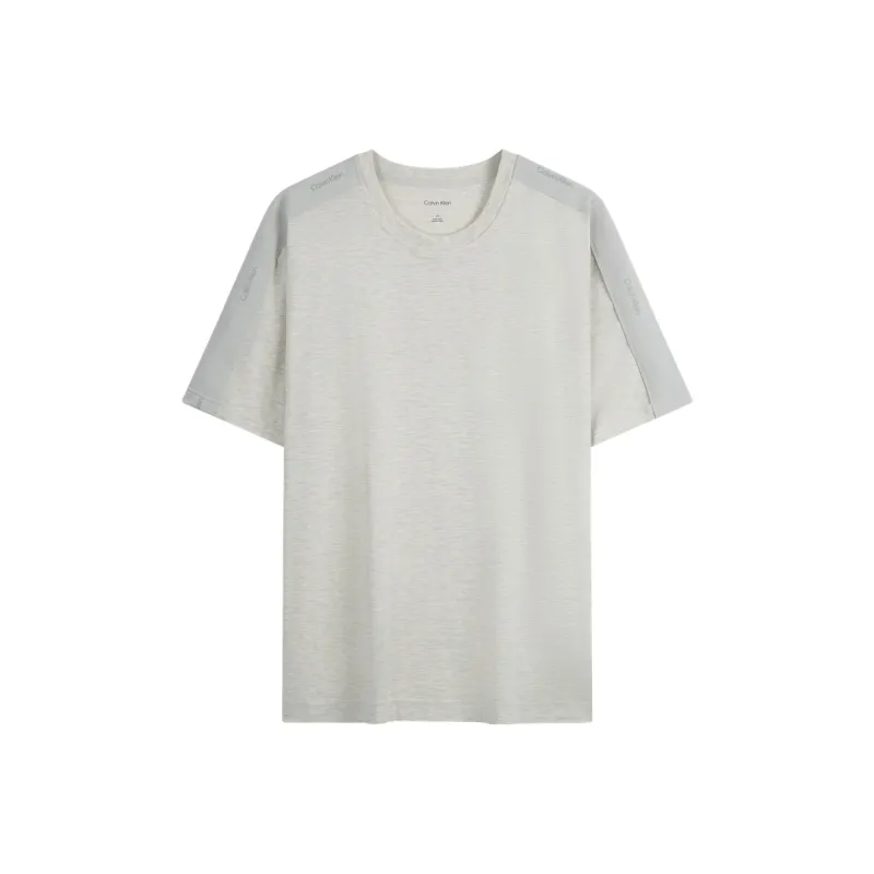 CALVIN KLEIN T Shirt Men's UB1 Space Black-2
